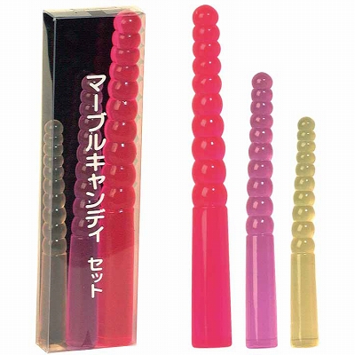 �}�[�u���L�����f�B�Z�b�g�i�A�i���j