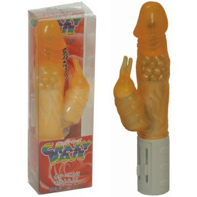 �N���C�W�[���[�Y�@�i�I�����W�j�i�o�C�u�i�d���������j�j