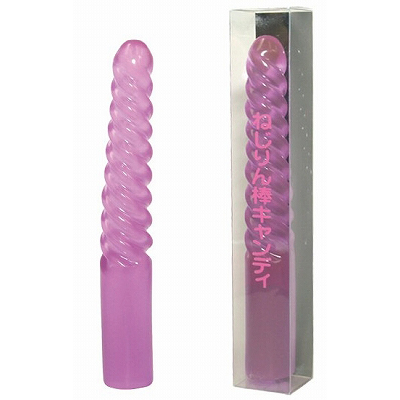 �˂����_�L�����f�B�@�i�p�[�v���j�i�A�i���j