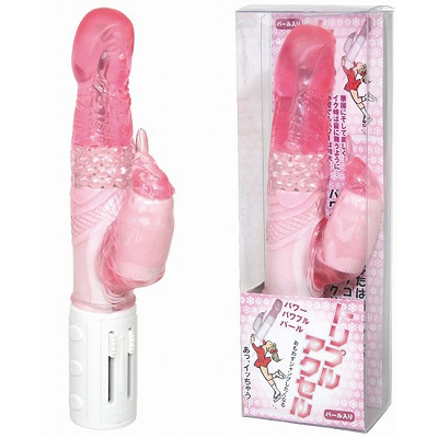 �g���v���A�N�Z���@�i�s���N�j�i�o�C�u�i�d���������j�j