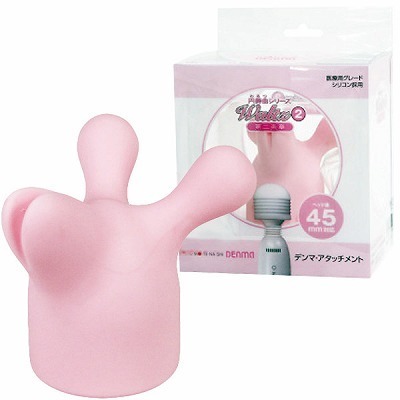 �����ĂȂ��f���}�@�A�^�b�`�����g�@�i�~���ȁ@���y�́j�i�o�C�u�i�d���������j�j