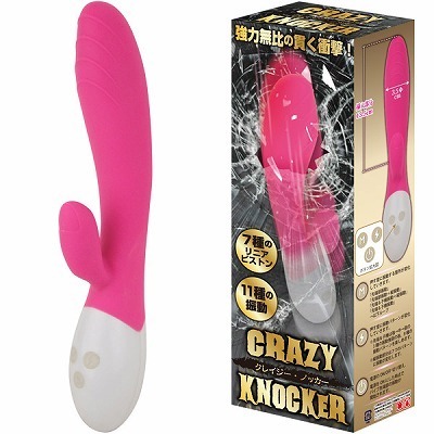 �N���C�W�[�m�b�J�[�i�o�C�u�i�d���������j�j