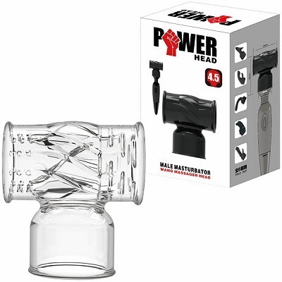 �p���[�w�b�h�@���C���}�X�^�[�x�[�^�[�@�i�N���A�j�i�o�C�u�i�d���������j�j