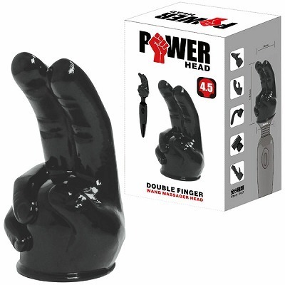 �p���[�w�b�h�@�_�u���t�B���K�[�@�i�u���b�N�j�i�o�C�u�i�d���������j�j