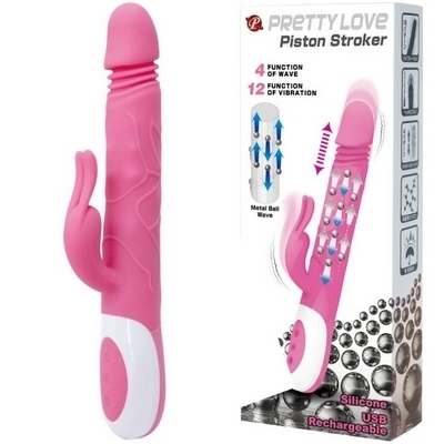 �v���e�B���u�@�i�s�X�g���X�g���[�J�[�j�i�o�C�u�i�d���������j�j