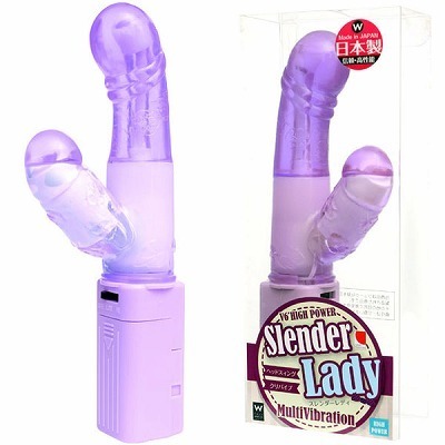 �X�����_�[���f�B�@�i�p�[�v���j�i�o�C�u�i�d���������j�j