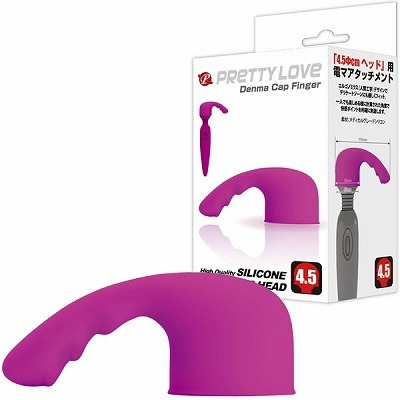 �v���e�B���u�@�f���}�L���b�v�@�i�t�B���K�[�j�i�o�C�u�i�d���������j�j