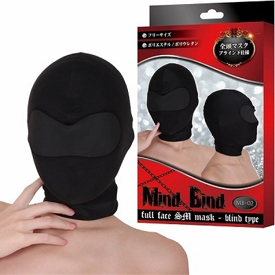 �}�C���h�@�o�C���h�@�S���}�X�N�@�u���C���h�d�l�@�i�l�a�|�O�Q�j�i�r�l�O�b�Y�E�S����j