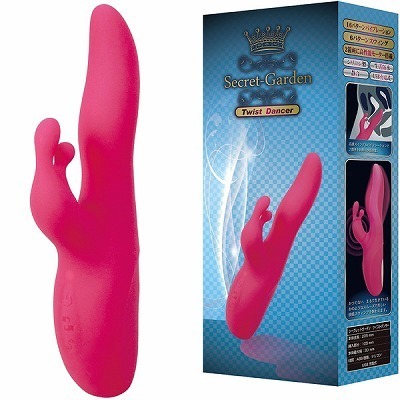 �V�[�N���b�g�K�[�f���@�i�c�C�X�g�_���T�[�j�i�o�C�u�i�d���������j�j