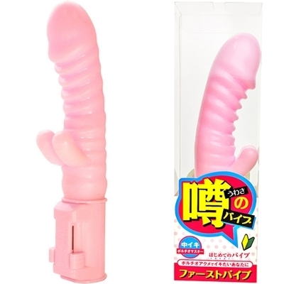 �t�@�[�X�g�o�C�u�@�i���C�L�@�|���`�I�}�X�^�[�j�i�o�C�u�i�d���������j�j