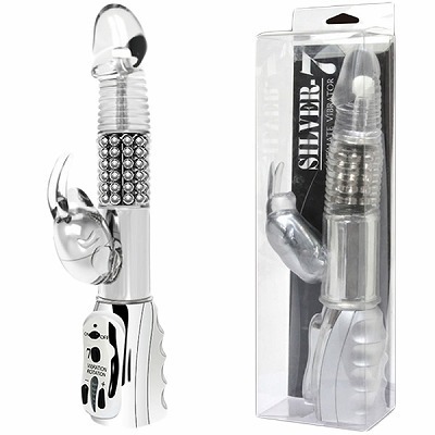 �V���o�[�V�@�A���e�B���b�g�o�C�u���[�^�[�i�o�C�u�i�d���������j�j