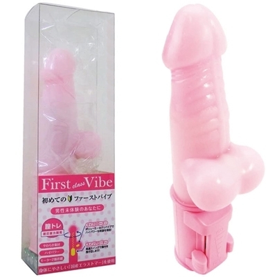 �t�@�[�X�g�o�C�u�@�i���̌��@�S���S�͊J���j�i�o�C�u�i�d���������j�j