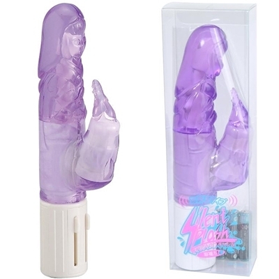 �T�C�����g�X�v���b�V���R�[�h���X�@�i�m�[�}���@�p�[�v���j�i�o�C�u�i�d���������j�j