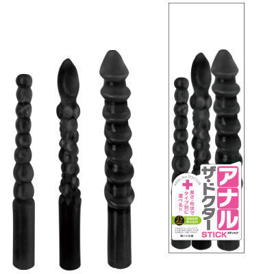 �A�i���E�U�E�h�N�^�[�@�i�X�e�B�b�N�@�m�[�}���j�@�X���[�N�i�A�i���j