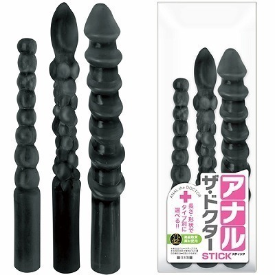 �A�i���E�U�E�h�N�^�[�@�i�X�e�B�b�N�@���[�W�j�@�X���[�N�i�A�i���j