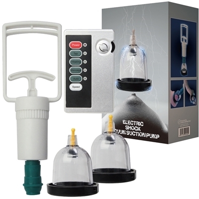 �G���N�g���b�N�V���b�N�@�i�o�L���[���T�N�V�����|���v�j�i�r�l�O�b�Y�E�S����j