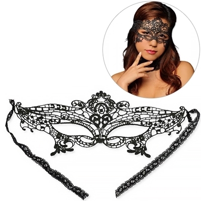 ���[�X�A�C�}�X�N�@�u���b�N�i�r�l�O�b�Y�E�S����j