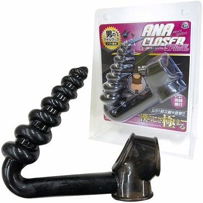 �A�i�N���[�U�[�@�i�X�p�C�����j�i�A�i���j