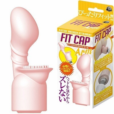 �t�B�b�g�L���b�v�@�i�A�[���j�i�o�C�u�i�d���������j�j