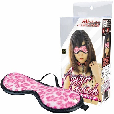 �A���[���N���b�`�@�i�A�C�}�X�N�@�^�s���N�j�i�r�l�O�b�Y�E�S����j