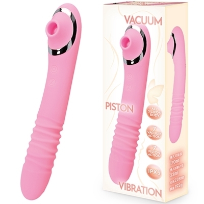 �\�̋z���s�X�g���o�C�u�@�i�s���N�j�i�o�C�u�i�d���������j�j