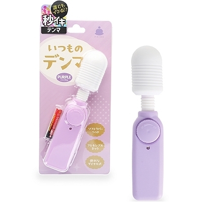 �����̃f���}�@�i�p�[�v���j�i�o�C�u�i�d���������j�j