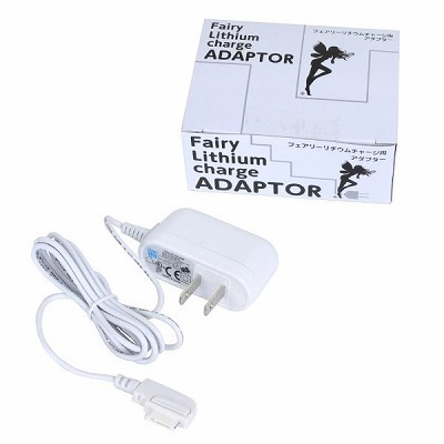 ���`�E���`���[�W��p�`�b�d���A�_�v�^�[�i�o�C�u�i�d���������j�j