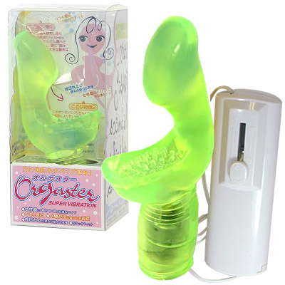 �I���K�X�^�[�@�O���[���i�o�C�u�i�d���������j�j