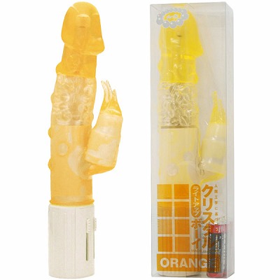 �N���X�^���{�[�C�@�p�[������@�I�����W�i�o�C�u�i�d���������j�j