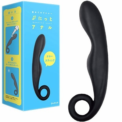 �Ղɂ��ƃA�i���@�i���[�X�e�B�b�N�i�A�i���j