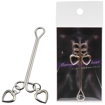 �n�[�g�A�N�Z�t���}�����N���b�v�i�r�l�O�b�Y�E�S����j